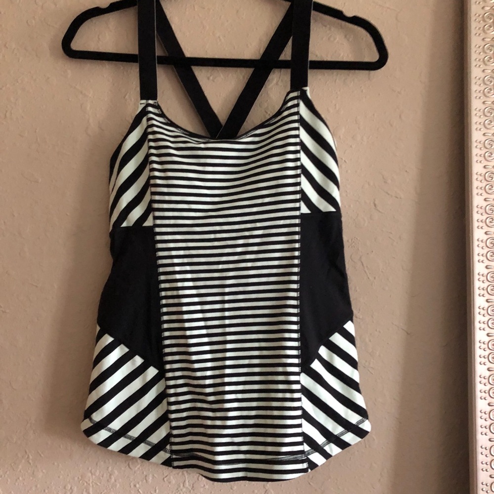 Lulu lemon workout tank